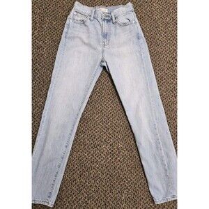 Madewell Straight Leg JeanThe Perfect Summer (Women's 23)